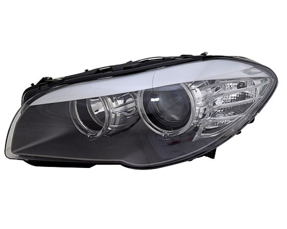 Levé přední světlo s denním svícením LED BMW 5 (F10/F11) 09-13