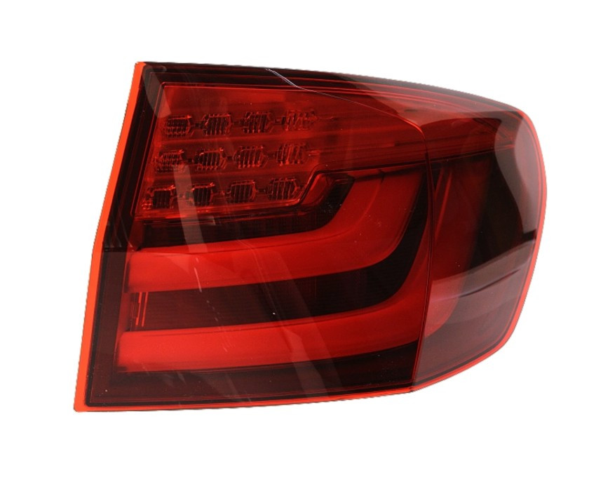 Pravé zadní světlo LED vnější BMW 5 (F11) 09-13 KOMBI VALEO