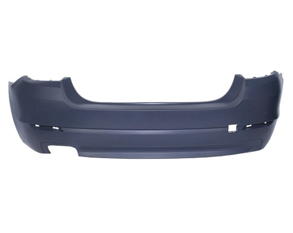 Zadní nárazník BMW 5 (F10) 09-13 PRO LAK SEDAN