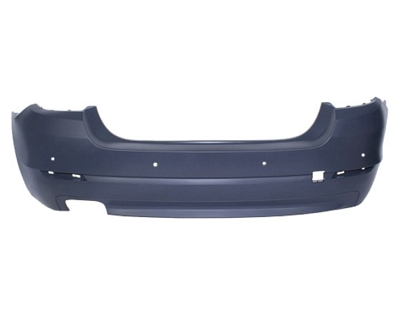 Zadní nárazník BMW 5 (F10) 09-13 PRO LAK SENZORY SEDAN