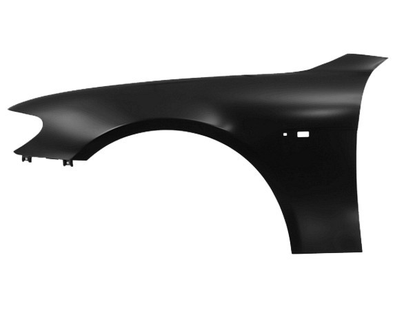 Levý přední blatník BMW 7 (E65/E66/E67) 05-08 S OTVOREM