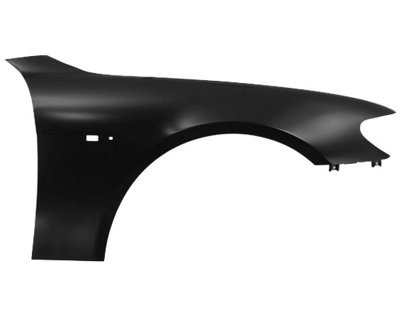 Pravý přední blatník BMW 7 (E65/E66/E67) 05-08 S OTVOREM