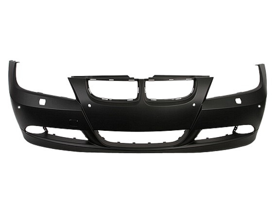 Přední nárazník BMW 3 (E90/E91) 04-08 PRO LAK S OTVORY SENZORY