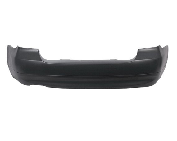 Zadní nárazník BMW 3 (E90) 04-08 PRO LAK SEDAN