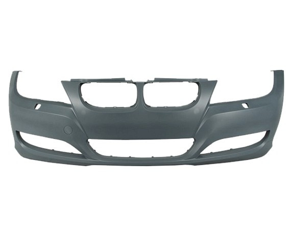 Přední nárazník BMW 3 (E90/E91) 08-12 PRO LAK S OTVORY