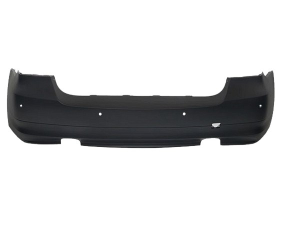 Zadní nárazník BMW 3 E90 08-12 PRO LAK SENZORY SEDAN