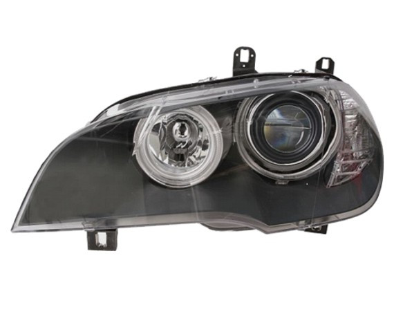 Levé přední světlo BMW X5 (E70) 06-10 MAGNETI MARELLI
