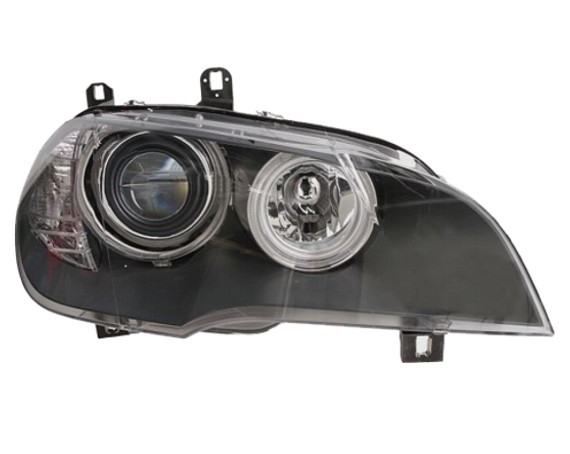 Pravé přední světlo BMW X5 (E70) 06-10 MAGNETI MARELLI