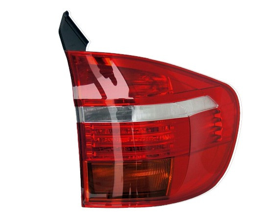 Pravé zadní světlo LED vnější BMW X5 (E70) 06-10 MAGNETI MARELLI