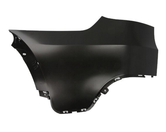 Zadní nárazník levý roh BMW X5 (E70) 06-10 PRO LAK