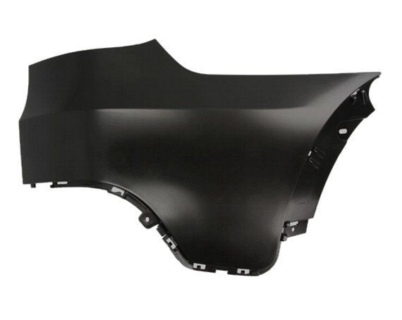 Zadní nárazník pravý roh BMW X5 (E70) 06-10 PRO LAK