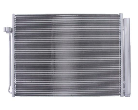Chladič klimatizace BMW X5 (E70) 10-13 3.0