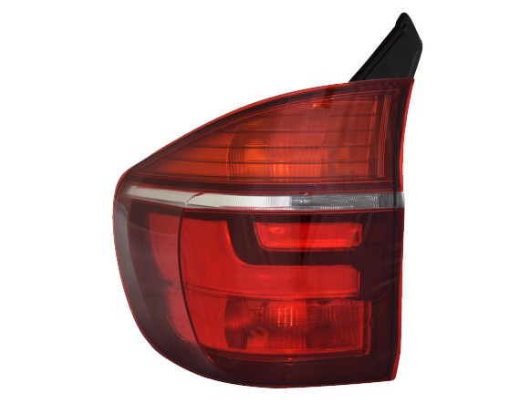 Levé zadní světlo LED vnější BMW X5 (E70) 10-13