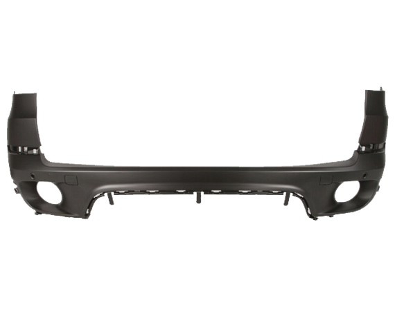 Zadní nárazník BMW X5 (E70) 10-13 PRO LAK SENZORY