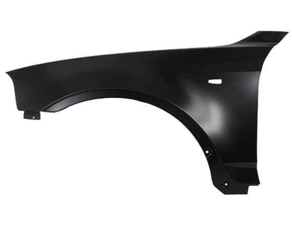 Levý přední blatník BMW X3 (E83) 04-10 S OTVORY