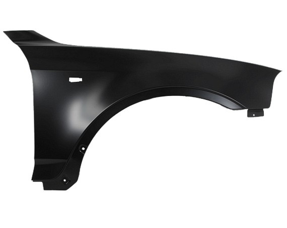 Pravý přední blatník BMW X3 (E83) 04-10 S OTVORY