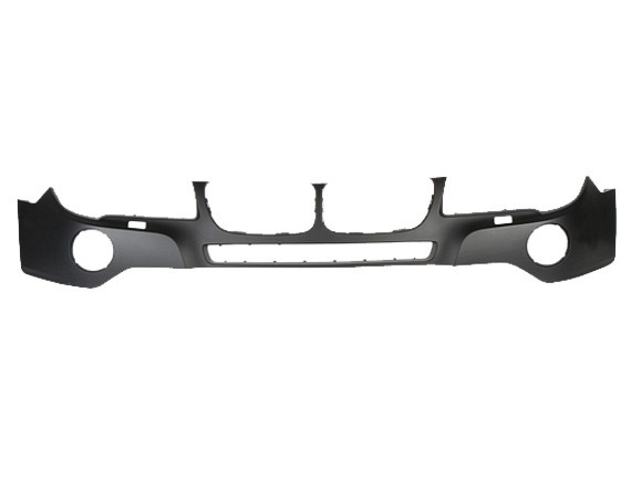 Přední nárazník vrch BMW X3 (E83) 06-10 PRO LAK S OTVORY