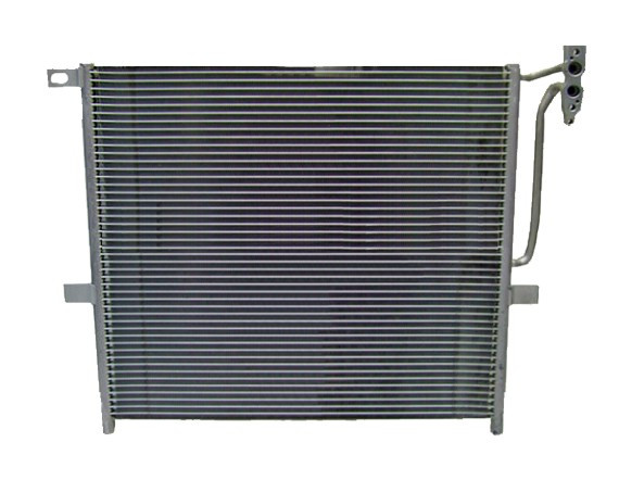 Chladič klimatizace BMW X3 (E83) 03-10 2.0 2.5 3.0