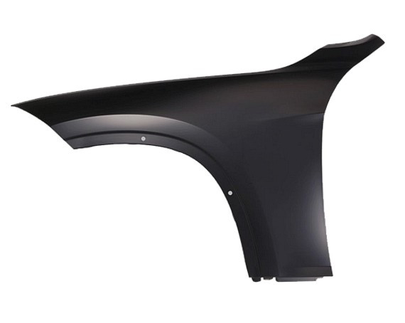 Levý přední blatník BMW X1 (E84) 12-15 