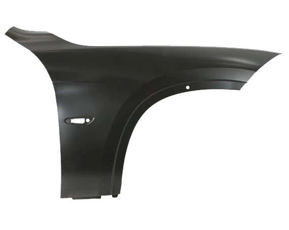 Pravý přední blatník BMW X1 (E84) 09-12 S OTVORY