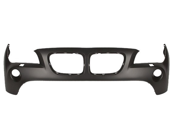 Přední nárazník vrch BMW X1 (E84) 09-12 PRO LAK S OTVORY