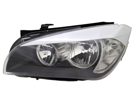 Levé přední světlo BMW X1 (E84) 09-12