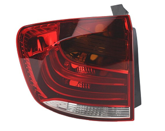 Levé zadní světlo LED vnější BMW X1 (E84) 09-12 OEM OES