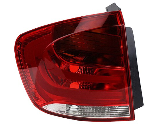 Levé zadní světlo vnější BMW X1 (E84) 09-12 OEM OES