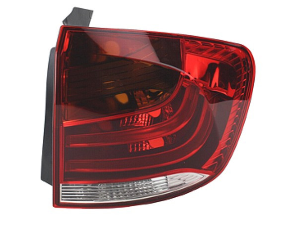 Pravé zadní světlo LED vnější BMW X1 (E84) 09-12 OEM OES