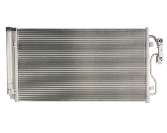 Chladič klimatizace BMW 3 (F30/F80/F31) 12-19 1.5 1.6 2.0 3.0 VALEO