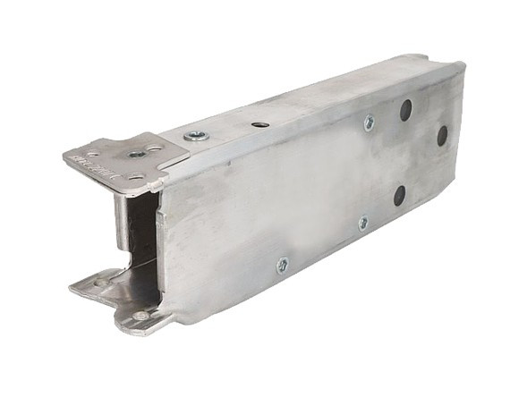 Držák výztuhy předního nárazníku pravý BMW 3 (F30/F80/F31) 12-15 HLINÍK