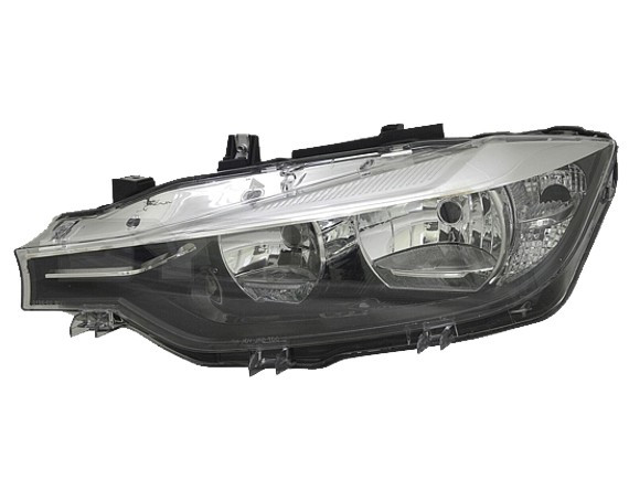 Levé přední světlo s denním svícením LED BMW 3 (F30/F80/F31) 15-19