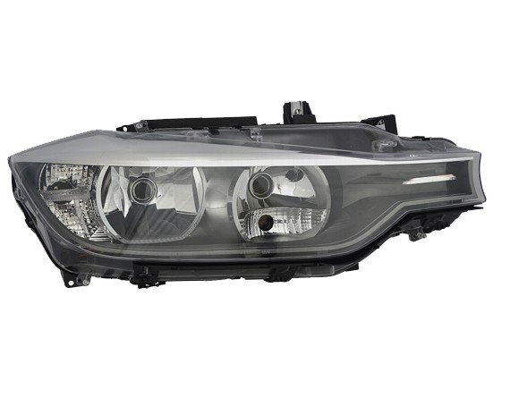 Pravé přední světlo s denním svícením BMW 3 (F30/F80/F31) 12-15