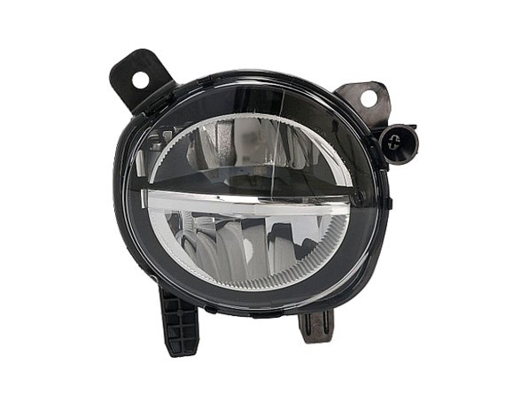 Pravé přední mlhové světlo LED BMW 3 (F30/F80/F31) 15-19