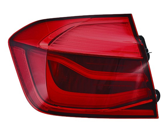 Levé zadní světlo LED vnější BMW 3 (F30/F80) 15-19 SEDAN