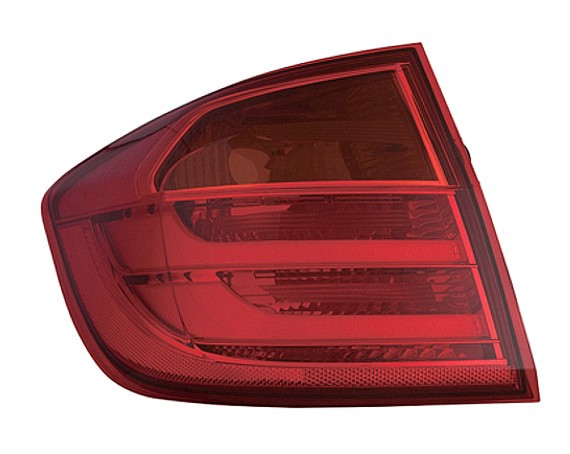 Levé zadní světlo LED vnější BMW 3 (F31) 12-19 KOMBI