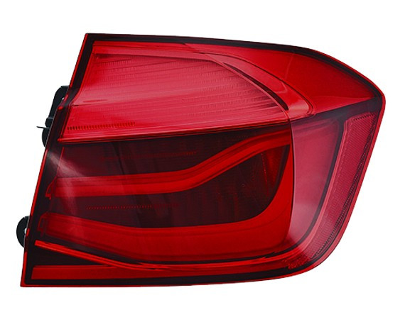 Pravé zadní světlo LED vnější BMW 3 (F30/F80) 15-19 SEDAN