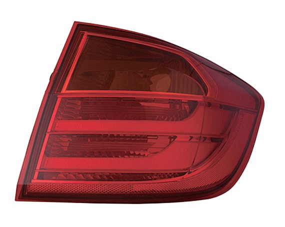 Pravé zadní světlo LED vnější BMW 3 (F31) 12-19 KOMBI