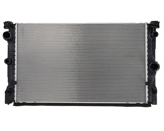 Chladič vody BMW 5 (G30/F90/G31) 16-20 2.0 3.0 BEHR