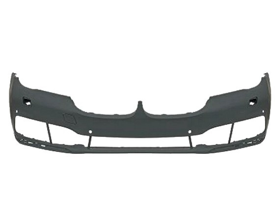 Přední nárazník BMW 7 (G11/G12) 15-19 PRO LAK S OTVORY SENZORY