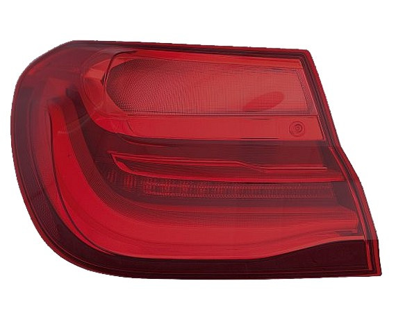 Levé zadní světlo LED vnější BMW 7 (G11/G12) 15-19 SEDAN