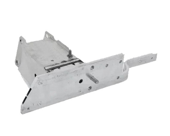 Držák výztuhy předního nárazníku pravý BMW X5 (F15/F85) 13-19 HLINÍK