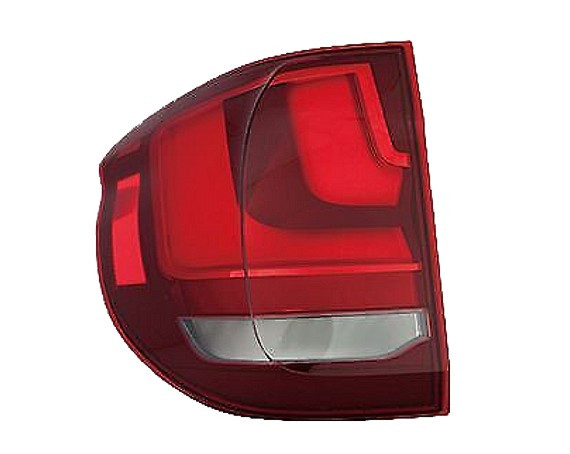 Levé zadní světlo LED vnější BMW X5 (F15/F85) 13-19