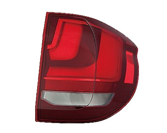 Pravé zadní světlo LED vnější BMW X5 (F15/F85) 13-19