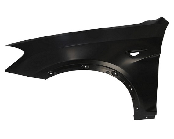 Levý přední blatník BMW X3 (F25) 10-14 S OTVORY