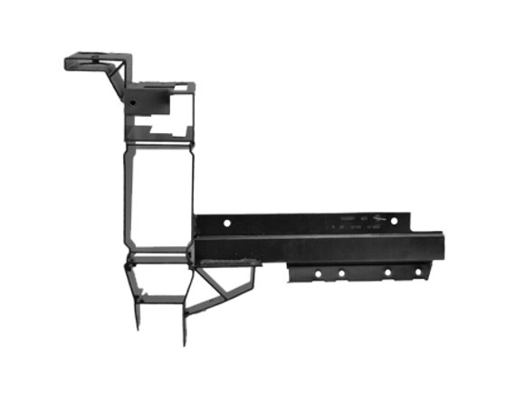 Přední čelo levá část BMW X3 (F25) 10-14