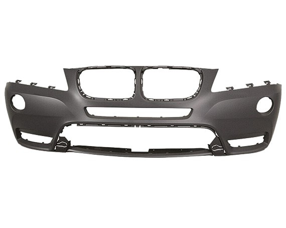 Přední nárazník BMW X3 (F25) 10-14 PRO LAK