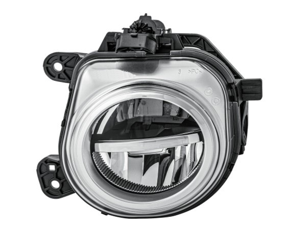 Levé přední mlhové světlo LED BMW X5 (F15/F85) 13-19