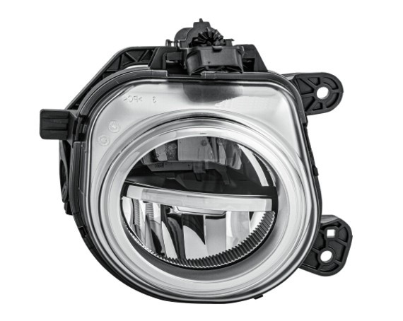 Pravé přední mlhové světlo LED BMW X5 (F15/F85) 13-19