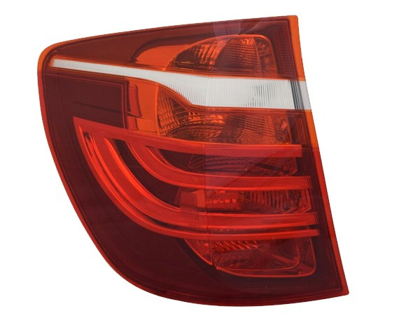 Levé zadní světlo vnější BMW X3 (F25) 14-17